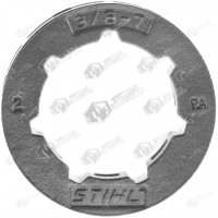 Rotita motrica drujba 3/8-7 Mare (Original Stihl) 